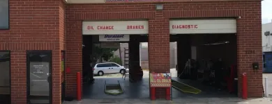 Business 3 image LUBE'N ALL Oil Change Service Station in Arlington TX