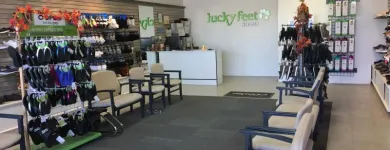 Business 2 image LUCKY FEET SHOES in Redlands CA