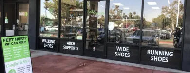Business 9 image LUCKY FEET SHOES in Redlands CA