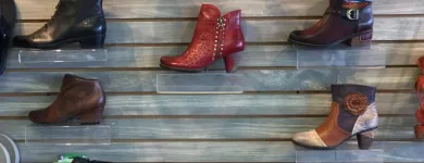 Business 11 image LUCKY FEET SHOES in Redlands CA