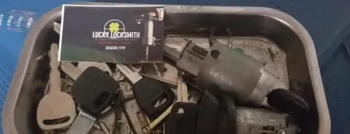 Business 1 image LUCKY LOCKSMITH Locksmiths in Saint Louis MO