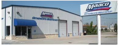 Business 1 image MAACO COLLISION REPAIR & AUTO PAINTING Automobile Body Repairing & Painting in Houston TX