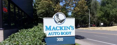 Business 2 image MACKIN'S EAST VANCOUVER AUTO BODY Auto Repair Service in Vancouver WA