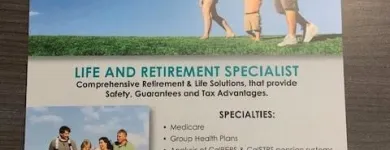 Business 5 image MARSHALL LIFE AND FINANCIAL SOLUTIONS INC Life Insurance Agency in Redlands CA