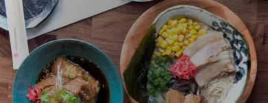 Business 4 image MARUFUKU RAMEN Hamburger Fast Food in San Francisco CA