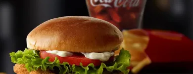 Business 12 image MCDONALD'S Sandwich Restaurant in Corona NY