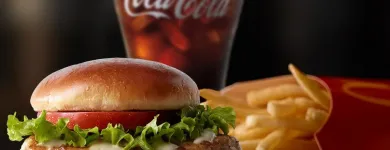 Business 13 image MCDONALD'S Sandwich Restaurant in Oklahoma City OK