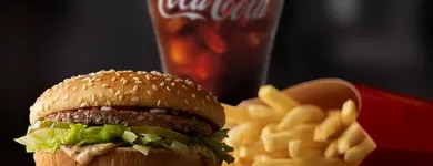 Business 8 image MCDONALD'S Sandwich Restaurant in Sacramento CA