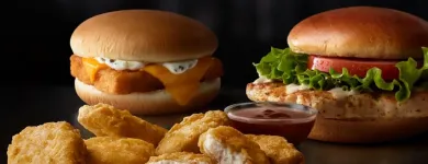 Business 7 image MCDONALD'S Sandwich Restaurant in St. Louis MO