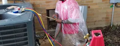 Business 3 image MCGINNIS HEATING & COOLING Residential Services in Louisville KY