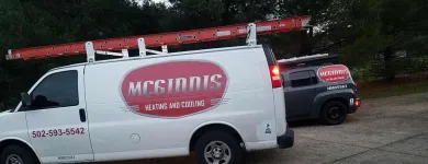 Business 6 image MCGINNIS HEATING & COOLING Residential Services in Louisville KY