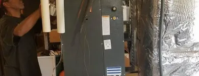 Business 8 image MCGINNIS HEATING & COOLING Residential Services in Louisville KY