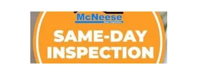 Business 7 image MCNEESE HOME INSPECTIONS LLC Home Inspection in Huntsville AL