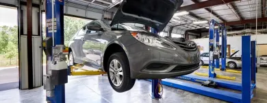 Business 5 image MEINEKE CAR CARE CENTER Exhust Repair in Puyallup WA