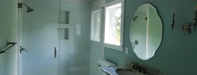 Business 12 image METAL WOOD GLASS INNOVATIONS Cabinet Glass Installation in Houston TX