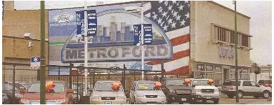 Business 2 image METRO FORD CAR DEALER Used Car Dealers in Chicago IL
