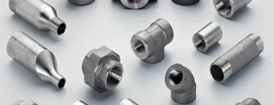 Business 3 image MICRON STEEL & TUBES Tube Fittings in Kingston ID