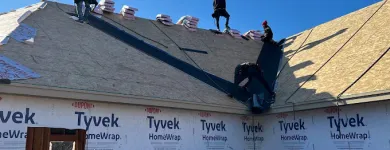 Business 1 image MIGHTY DOG ROOFING OF TULSA General Contractors in Bixby OK