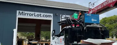 Business 3 image MIRRORLOT & CANVASLOT IN AUSTIN TX Furniture store;Furniture accessories supplier;Bedroom furniture store;Kitchen furniture store in Austin TX