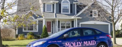 Business 1 image MOLLY MAID OF NORTH SCOTTSDALE, AHWATUKEE AND GILBERT Maid & Butler Services in Scottsdale AZ