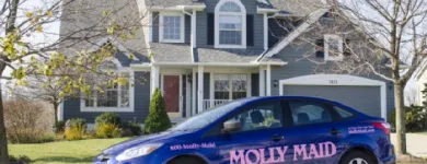 Business 7 image MOLLY MAID OF RENTON, MAPLE VALLEY, AND DES MOINES Maids in Kent WA