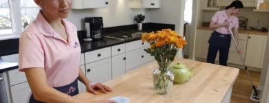 Business 4 image MOLLY MAID OF WESTERN WAYNE AND MID OAKLAND COUNTIES Maid & Butler Services in Livonia MI