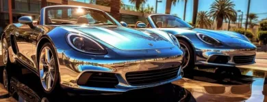 Business 5 image MONARCH MOBILE CAR DETAILING Car Detailing in San Diego CA
