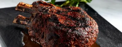 Business 3 image MORTON'S THE STEAKHOUSE Steakhouses in San Francisco CA