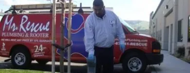 Business 4 image MR. DRAIN PLUMBING Water Lines in Kensington CA