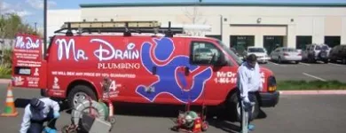 Business 5 image MR. DRAIN PLUMBING Water Lines in Kensington CA
