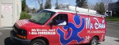 Business 8 image MR. DRAIN PLUMBING Water Lines in Kensington CA