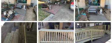 Business 5 image MR. HANDYMAN OF KELLER, FLOWER MOUND AND ALLIANCE in North Richland Hills TX