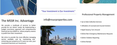 Business 2 image MSSR INC Real Estate Agents in San Diego CA