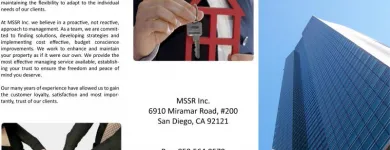 Business 3 image MSSR INC Real Estate Agents in San Diego CA