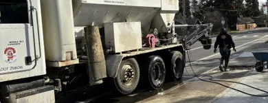 Business 1 image MUDD MONKEY MOBILE MIX Concrete Contractors in Ridgefield WA