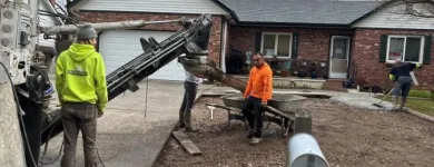 Business 2 image MUDD MONKEY MOBILE MIX Concrete Contractors in Ridgefield WA