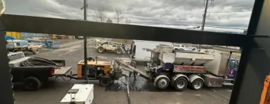 Business 4 image MUDD MONKEY MOBILE MIX Concrete Contractors in Ridgefield WA