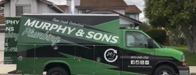 Business 1 image MURPHY AND SON'S PLUMBING Plumbers in Laguna Niguel CA