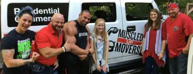 Business 2 image MUSCLED UP MOVERS Transportation Services in Huntsville AL