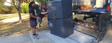 Business 4 image MUSCLED UP MOVERS Transportation Services in Huntsville AL