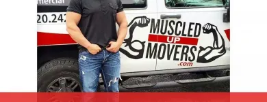 Business 5 image MUSCLED UP MOVERS Transportation Services in Huntsville AL