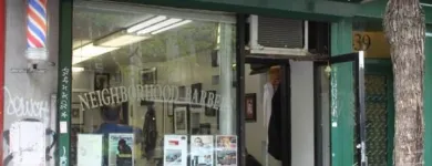 Business 3 image NEIGHBORHOOD BARBERS Haircut in New York NY