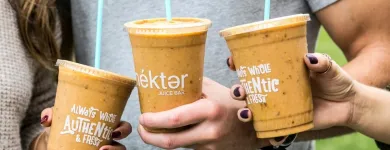 Business 1 image NEKTER JUICE BAR Smoothie & Juice Bars in Stockton CA