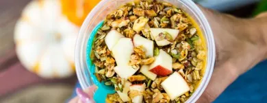 Business 3 image NEKTER JUICE BAR Smoothie & Juice Bars in Stockton CA