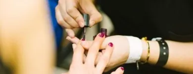 Business 4 image NICE NAILS & HAIR in Kissimmee FL