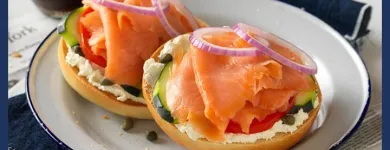 Business 9 image NOAH'S NY BAGELS Restaurants in Walnut Creek CA