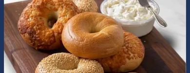 Business 3 image NOAH'S NY BAGELS Restaurants in San Jose CA