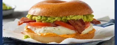 Business 10 image NOAH'S NY BAGELS Restaurants in San Jose CA