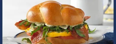 Business 11 image NOAH'S NY BAGELS Restaurants in San Jose CA