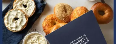 Business 12 image NOAH'S NY BAGELS Restaurants in San Jose CA